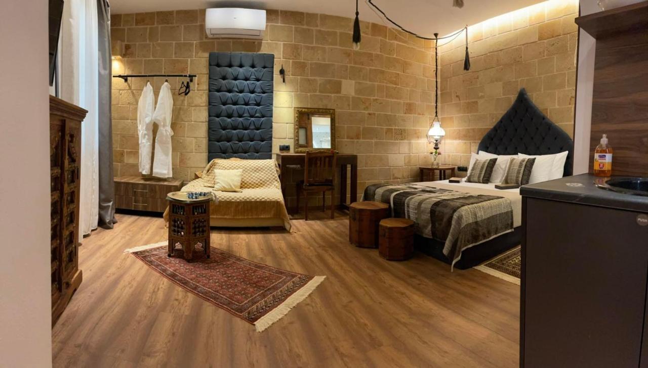 Utopia Luxury Suites - Old Town Rhodes City Exterior foto