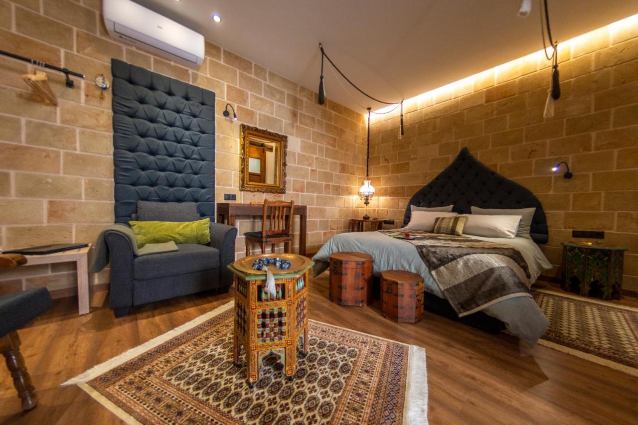 Utopia Luxury Suites - Old Town Rhodes City Exterior foto