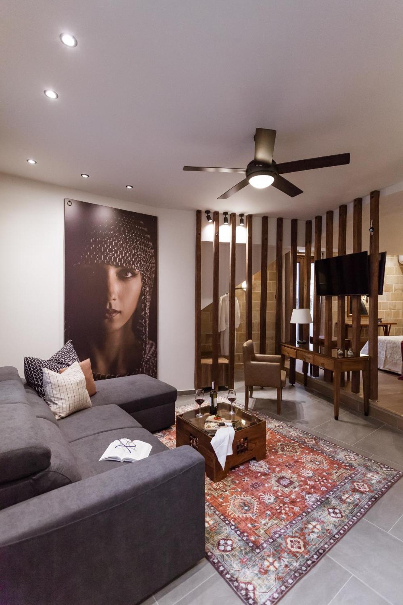 Utopia Luxury Suites - Old Town Rhodes City Exterior foto