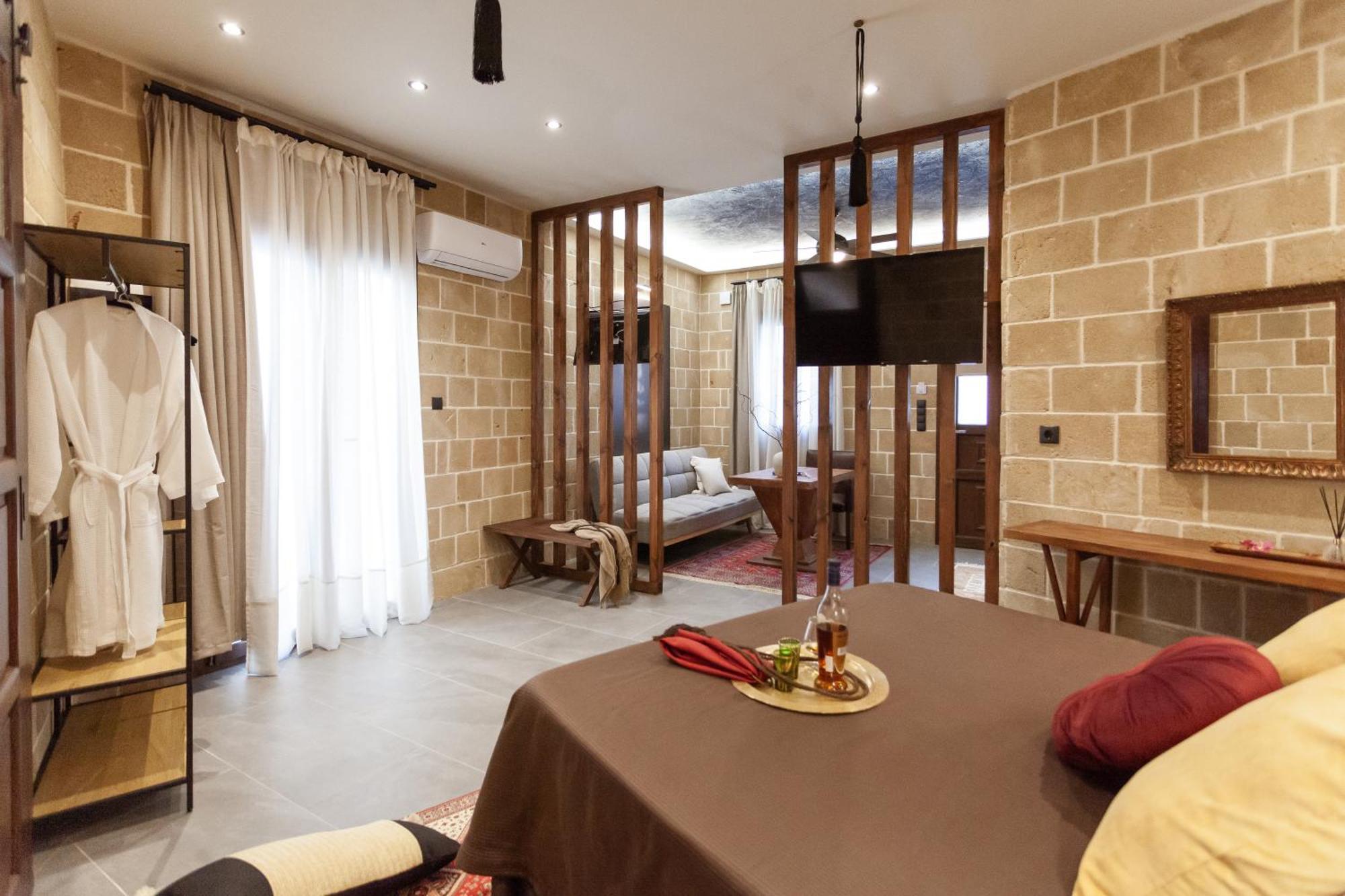 Utopia Luxury Suites - Old Town Rhodes City Exterior foto